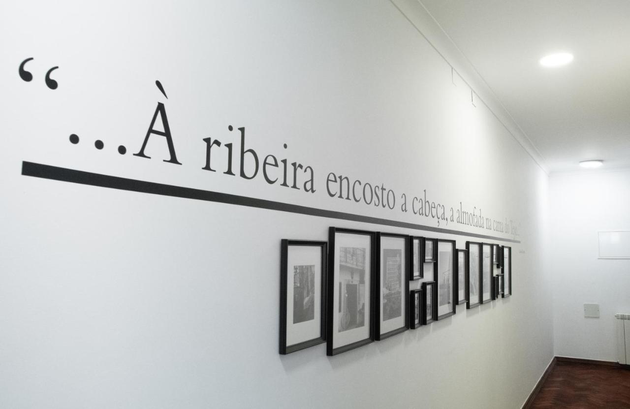 Lisboa 里斯本托普旅舍旅舍 外观 照片