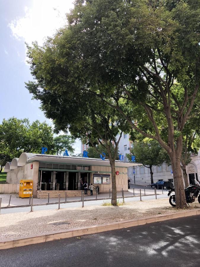 Lisboa 里斯本托普旅舍旅舍 外观 照片
