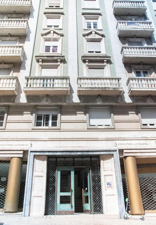 Lisboa 里斯本托普旅舍旅舍 外观 照片